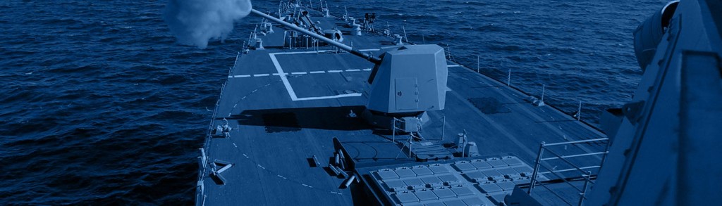 Naval on-board C4ISR Solutions
