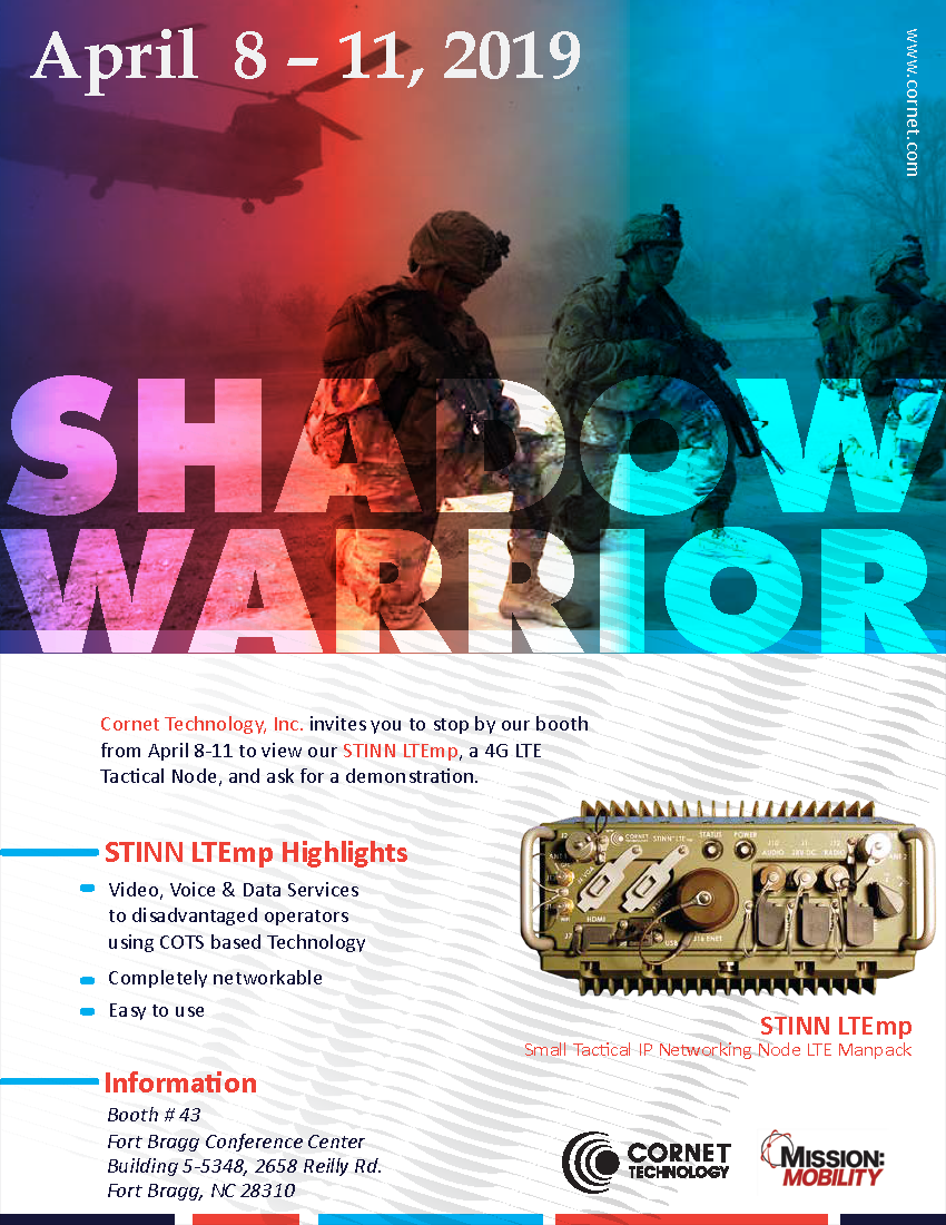 Warrior Technology Services, Inc.
